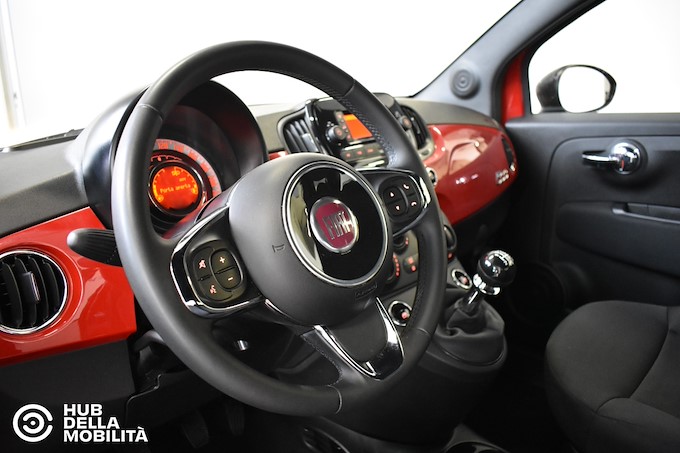FIAT 500 1.0 Hybrid